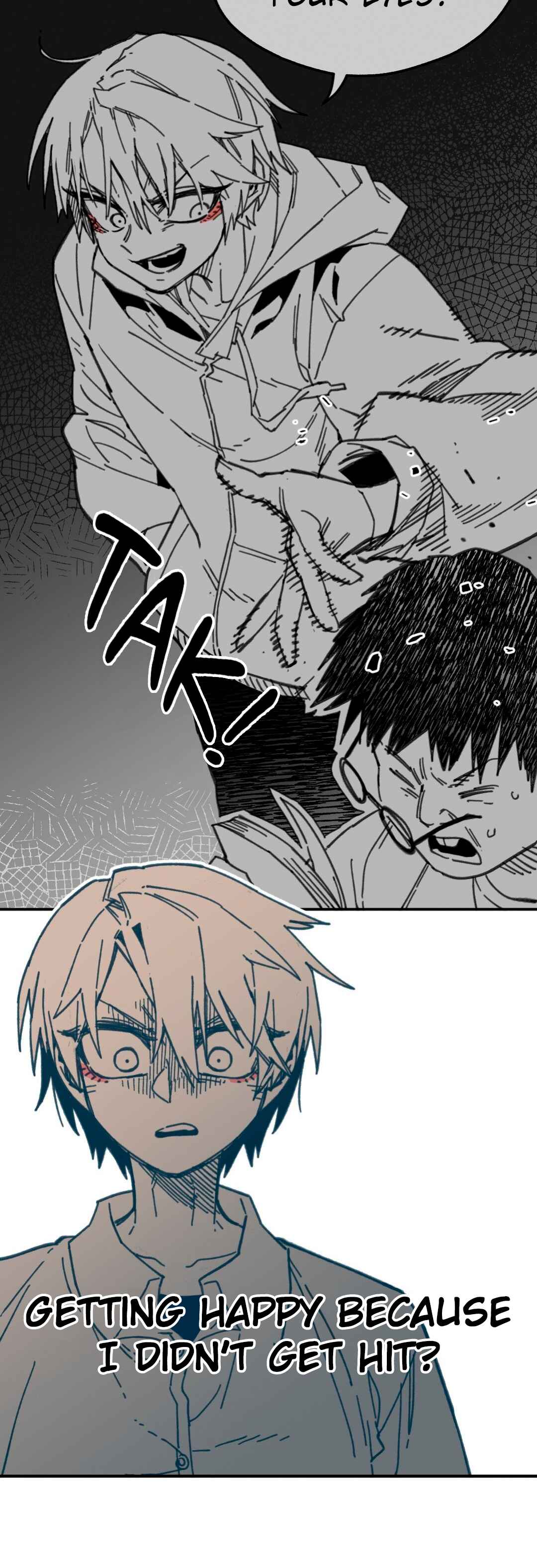 High School Boy Chapter 4 - Page 16