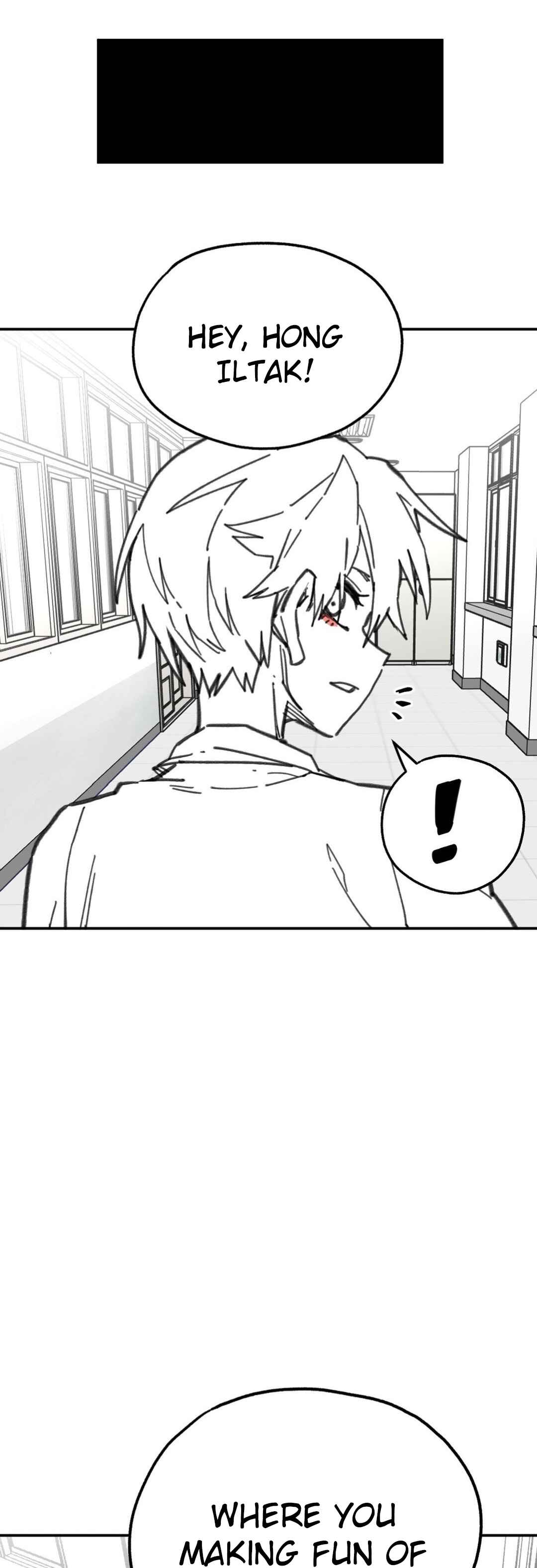 High School Boy Chapter 4 - Page 21