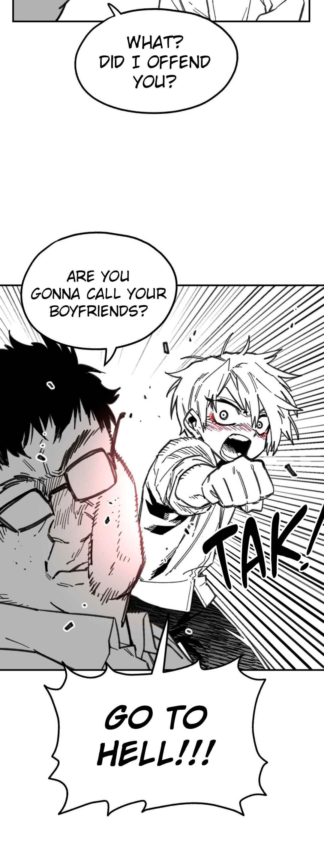 High School Boy Chapter 4 - Page 26