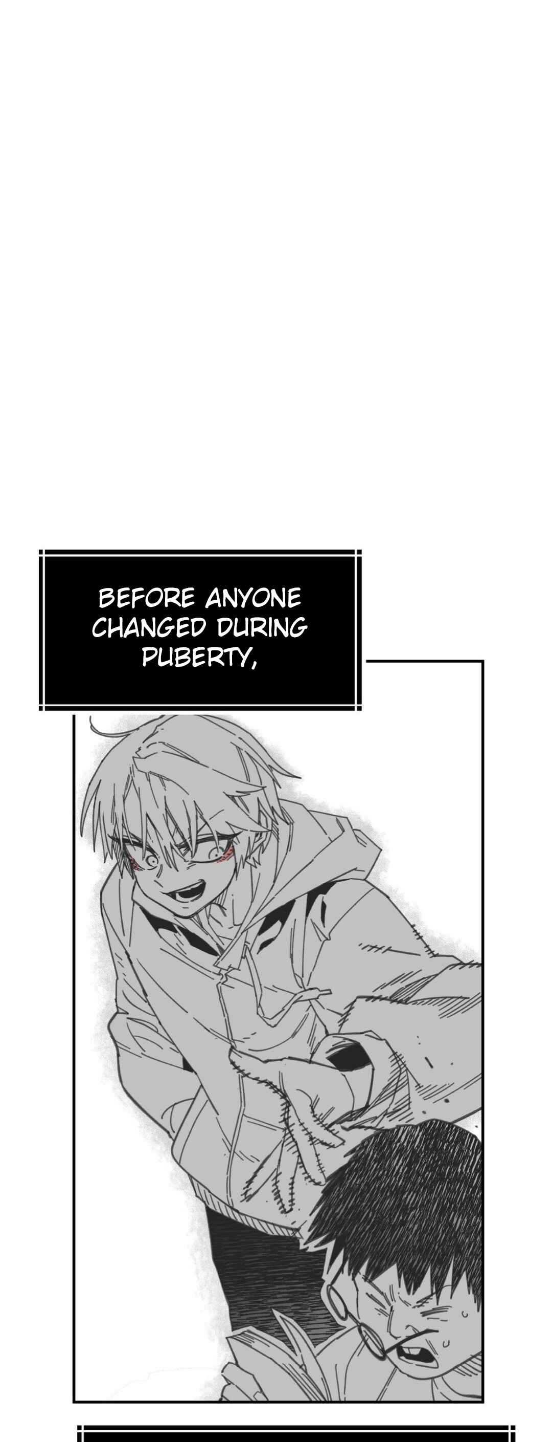 High School Boy Chapter 4 - Page 27
