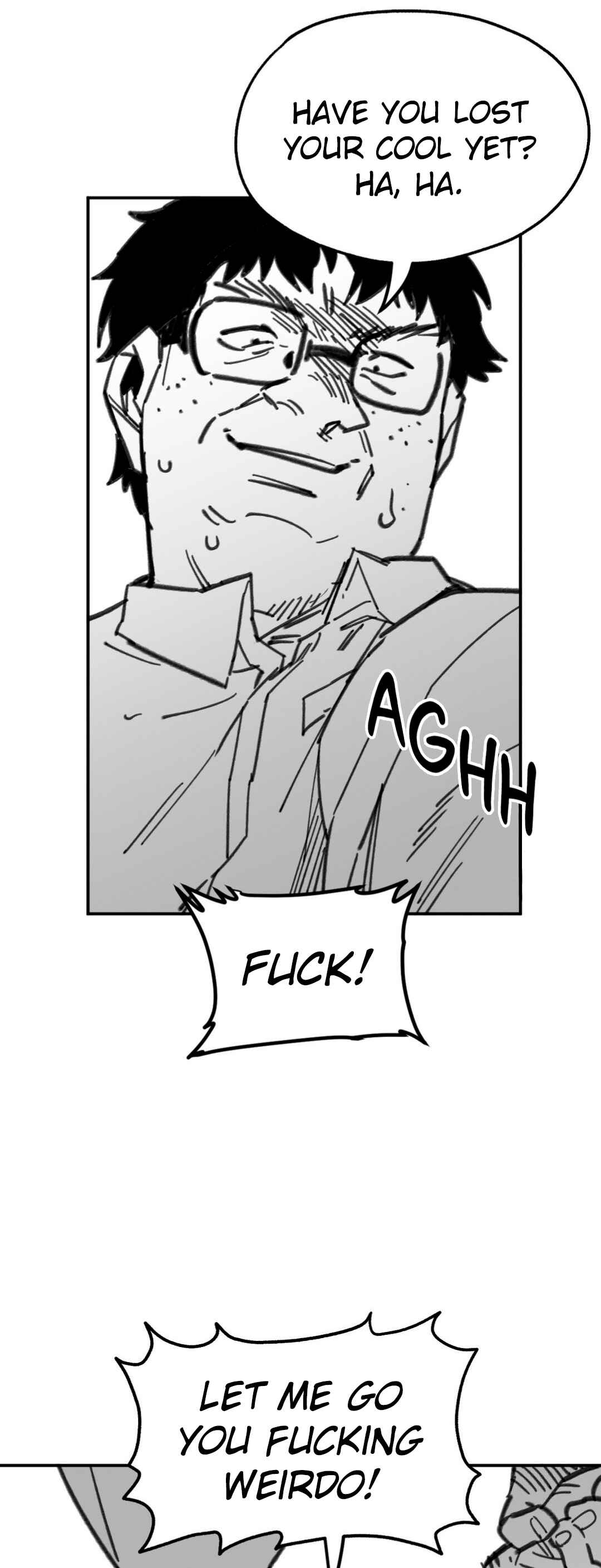 High School Boy Chapter 4 - Page 31