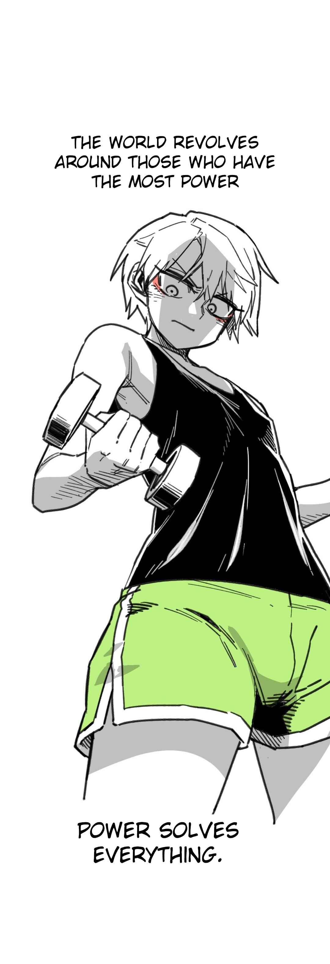 High School Boy Chapter 4 - Page 7
