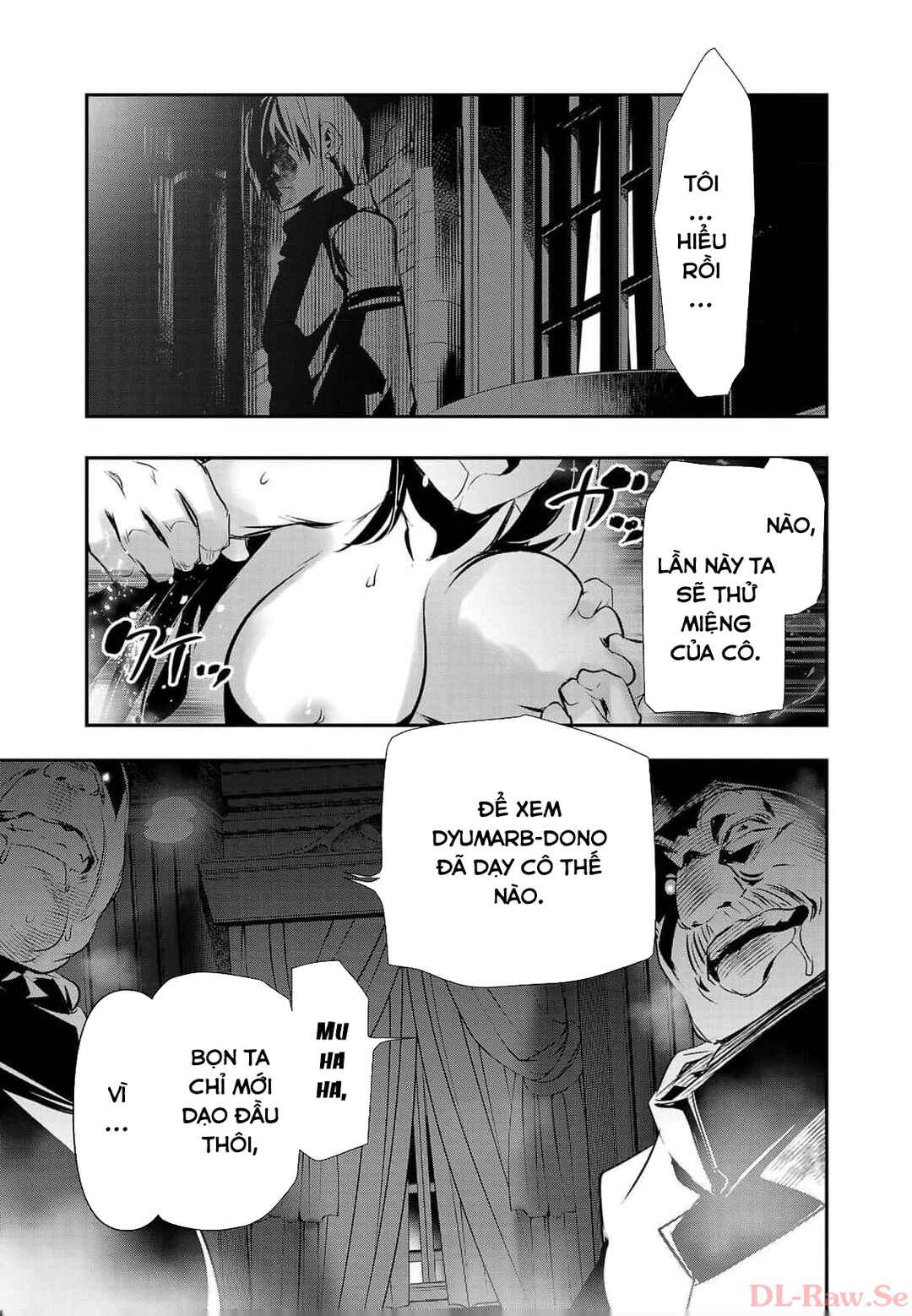 Isekai NTR ~Shinyuu no Onna wo Saikyou Skill de Otosu Houhou~ Chapter 42 - Page 16