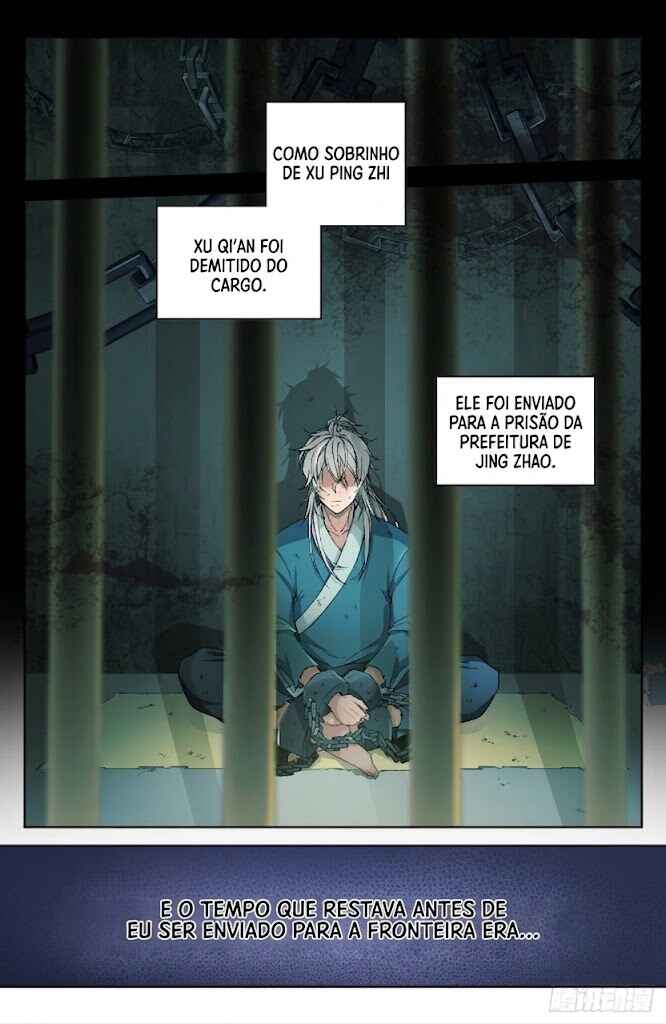 Dà Fèng Dǎ Gēng Rén Chapter 1 - Page 10