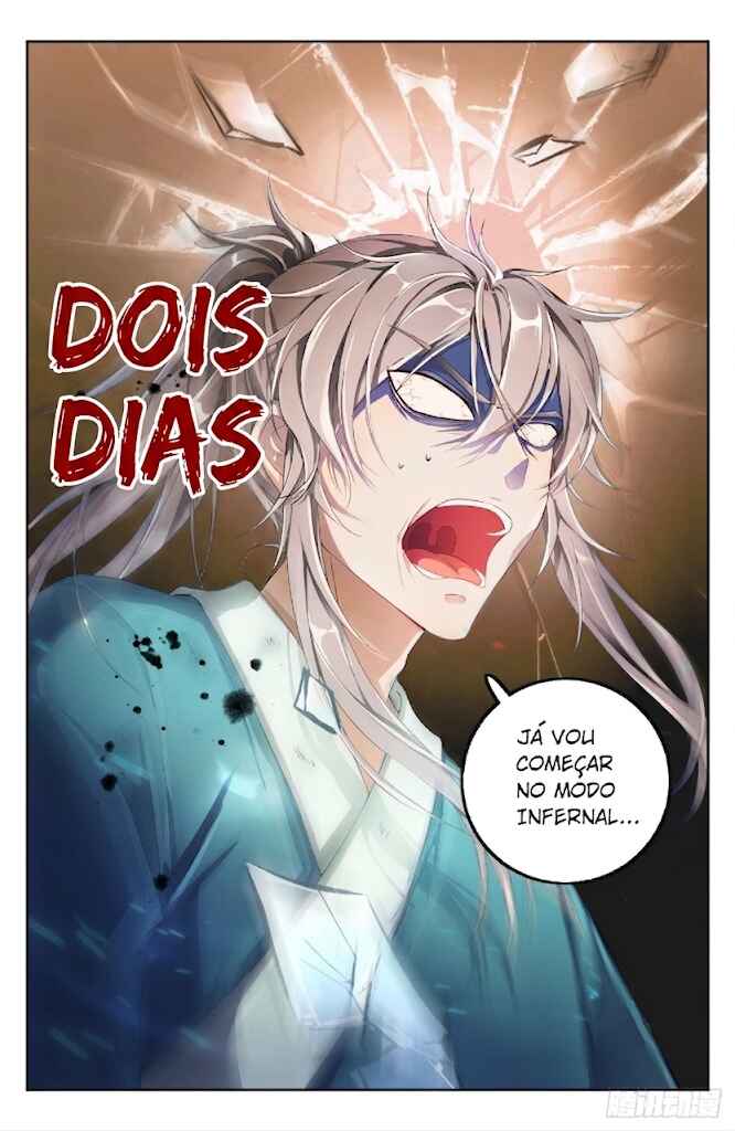 Dà Fèng Dǎ Gēng Rén Chapter 1 - Page 11