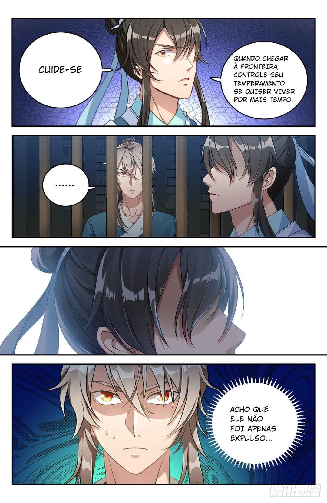 Dà Fèng Dǎ Gēng Rén Chapter 1 - Page 19