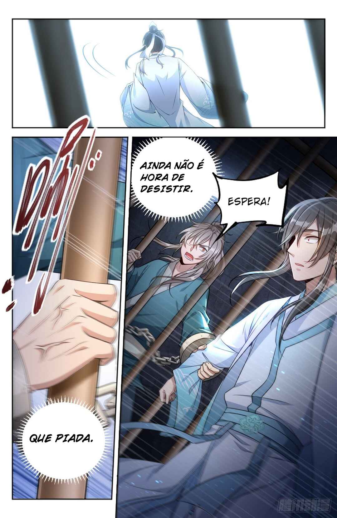 Dà Fèng Dǎ Gēng Rén Chapter 1 - Page 24