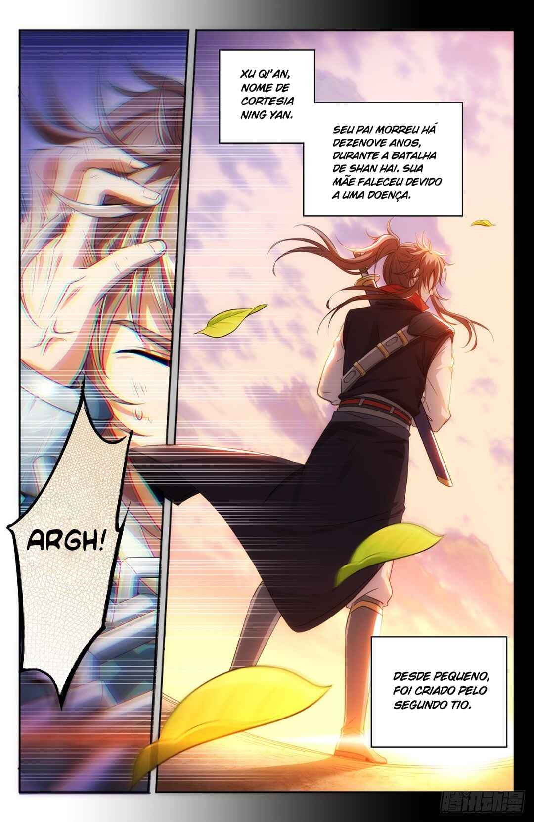 Dà Fèng Dǎ Gēng Rén Chapter 1 - Page 6