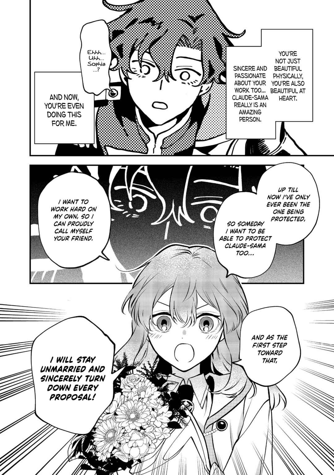 I Woke Up as an Imprisoned Villainess Chapter 15 - Page 34