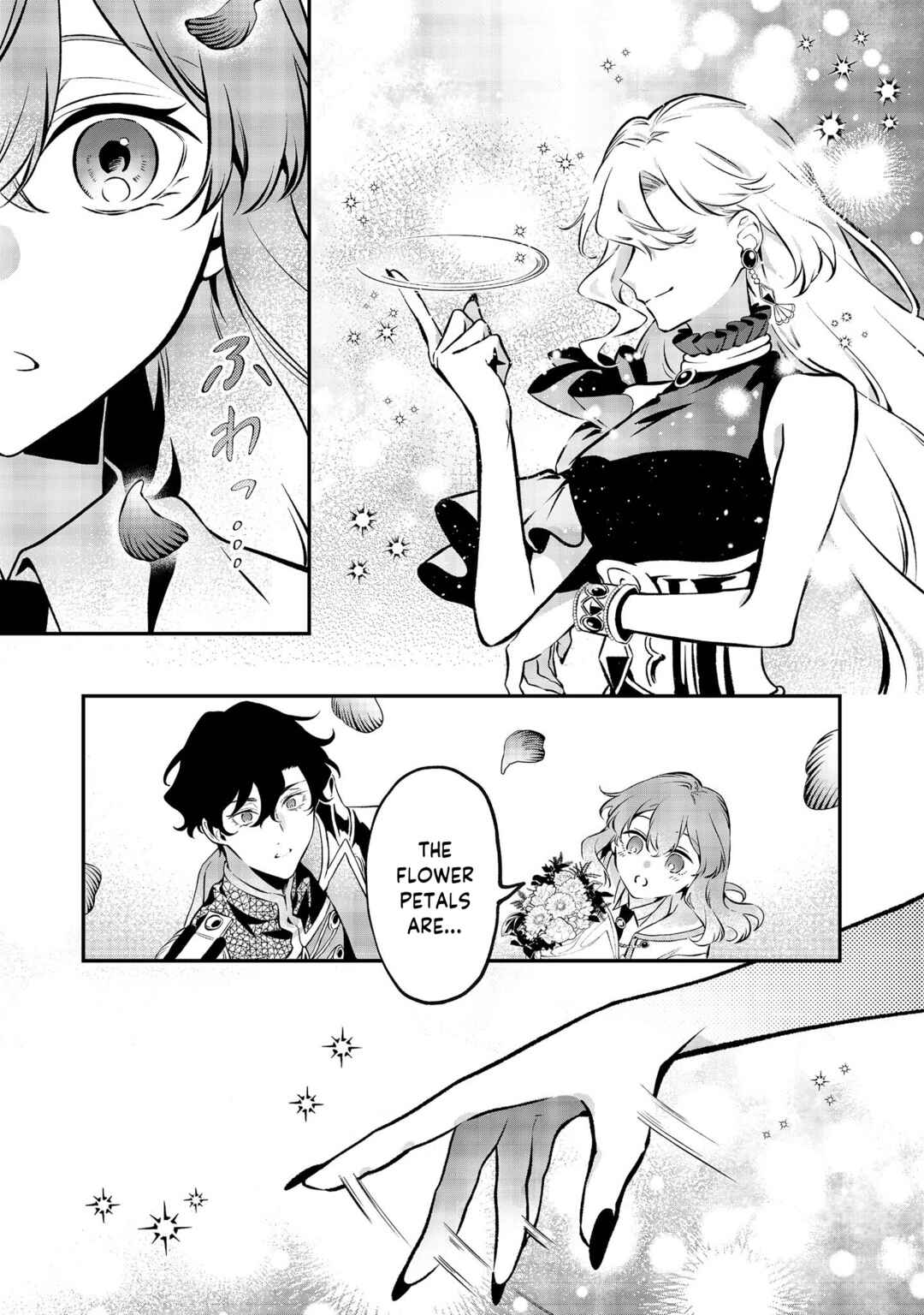 I Woke Up as an Imprisoned Villainess Chapter 15 - Page 37