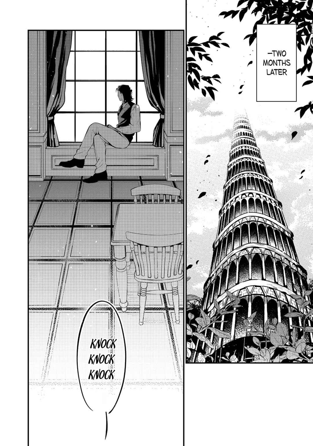 I Woke Up as an Imprisoned Villainess Chapter 15 - Page 4