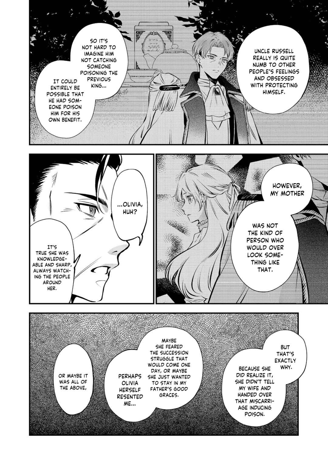 I Woke Up as an Imprisoned Villainess Chapter 15 - Page 8