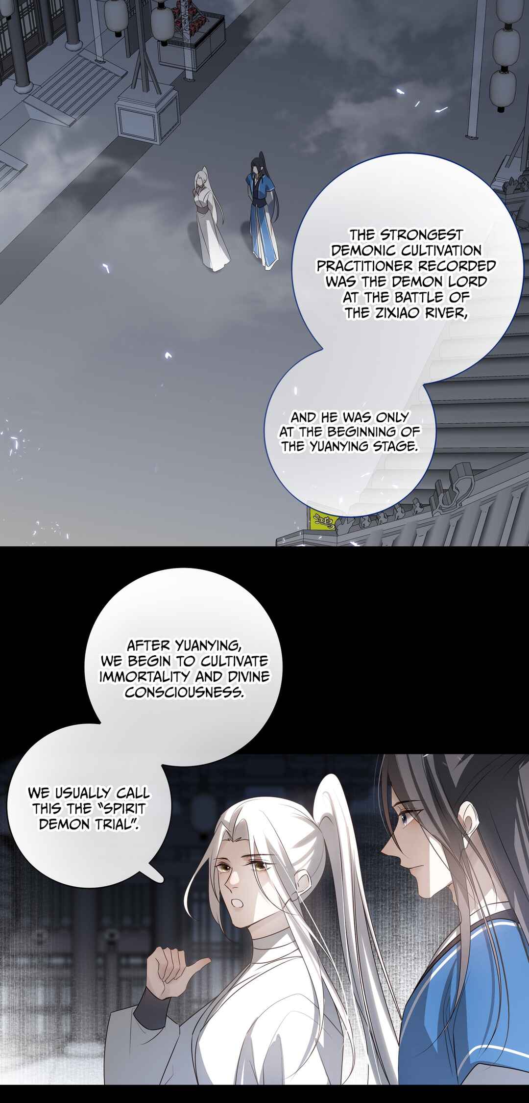 In My Death, I Became My Brother's Regret Chapter 26 - Page 20