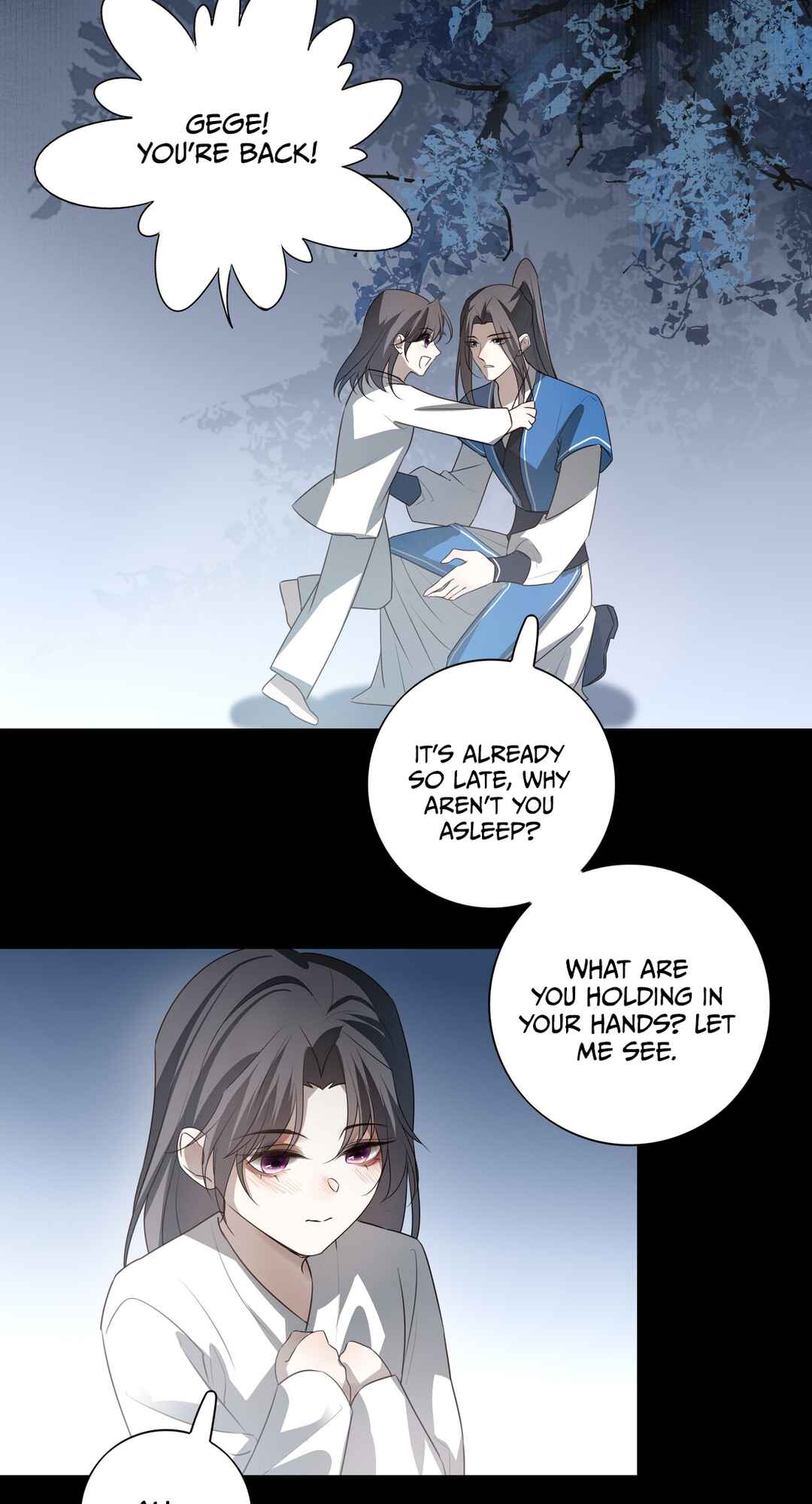 In My Death, I Became My Brother's Regret Chapter 26 - Page 31