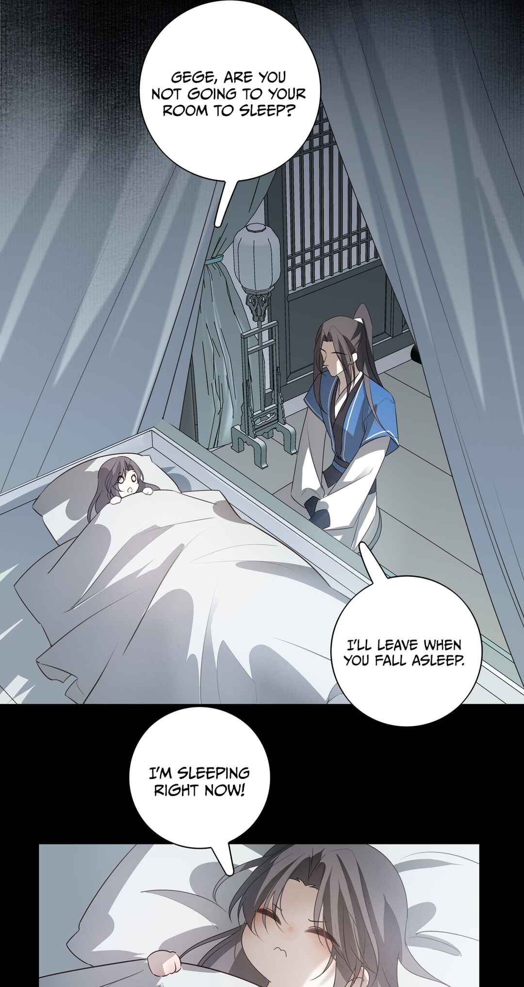 In My Death, I Became My Brother's Regret Chapter 26 - Page 34