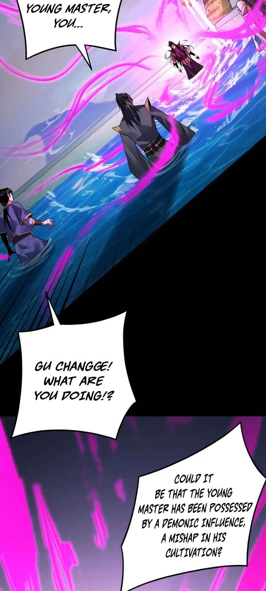 I Am the Fated Villain Chapter 97 - Page 13