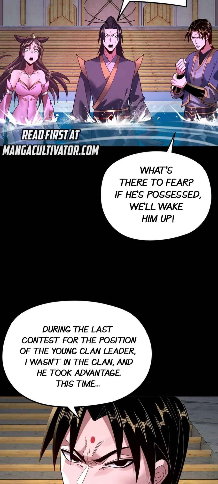 I Am the Fated Villain Chapter 97 - Page 15