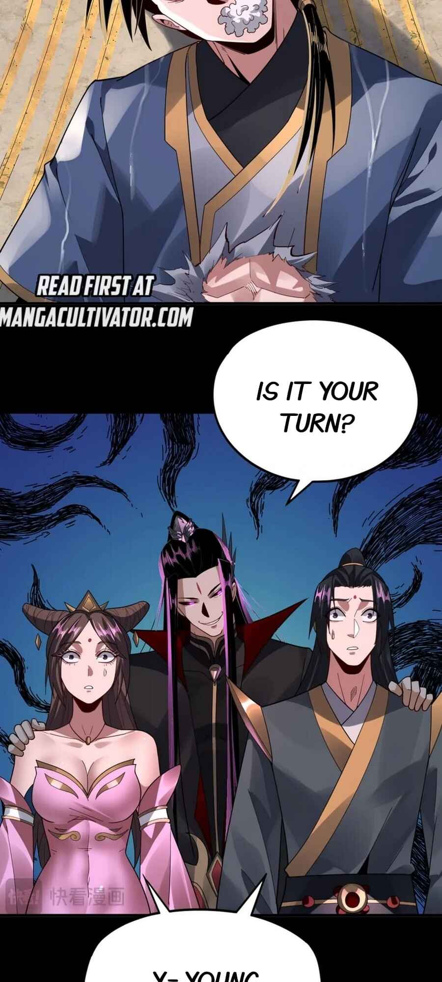 I Am the Fated Villain Chapter 97 - Page 19