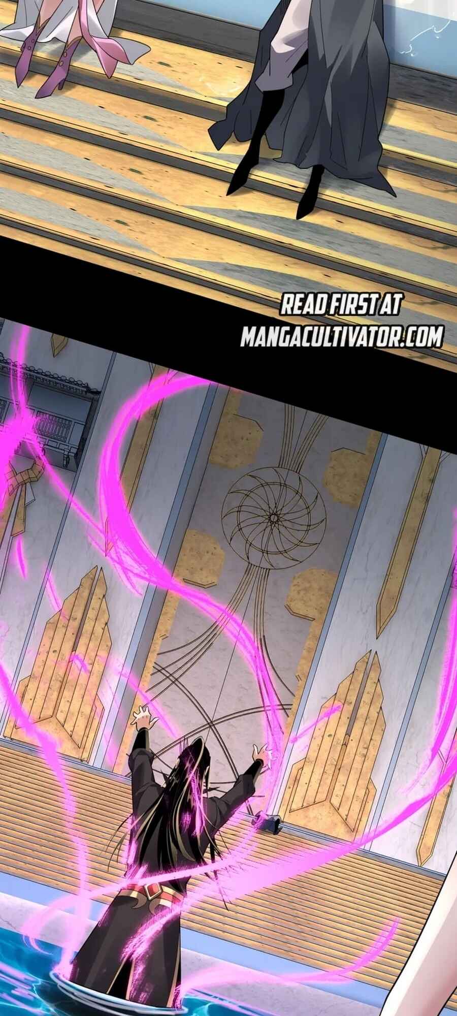 I Am the Fated Villain Chapter 97 - Page 21