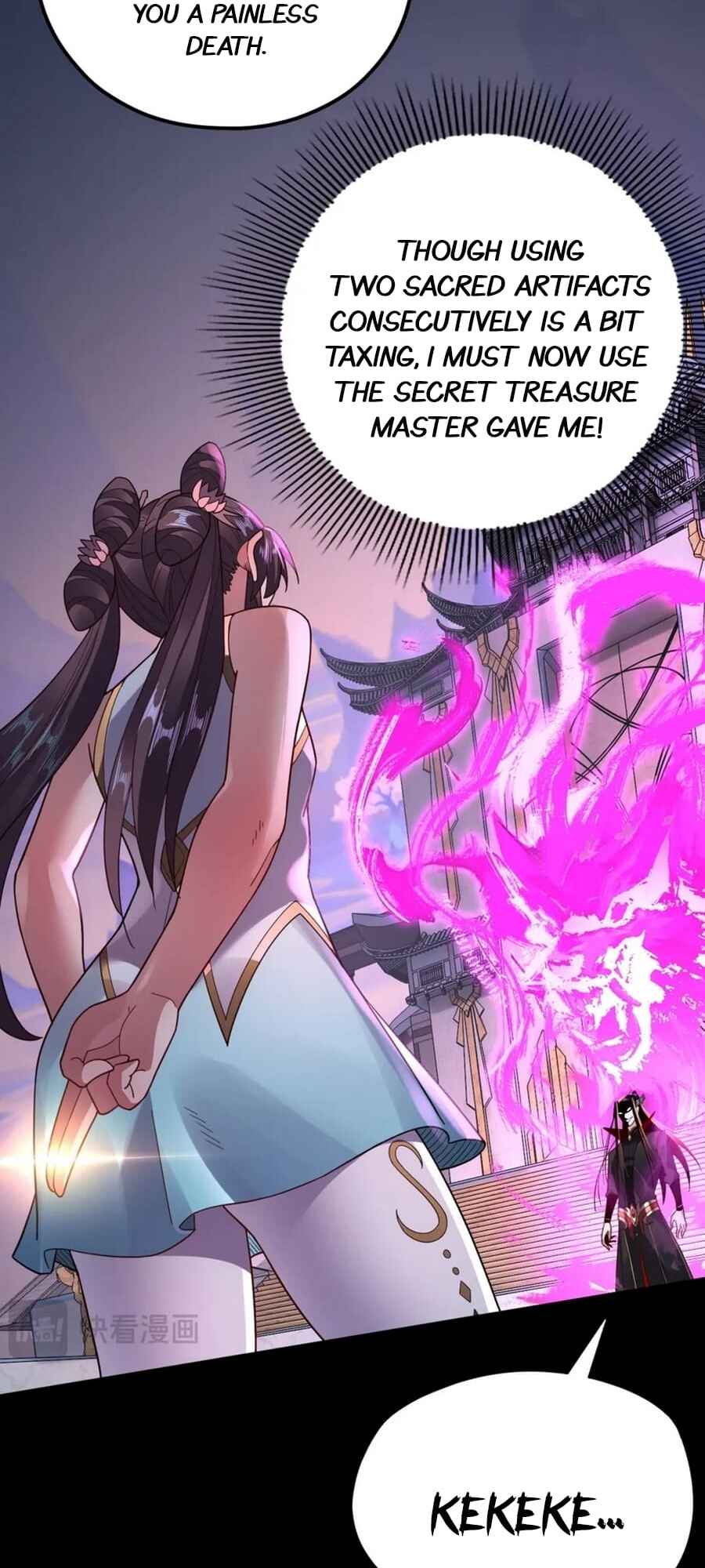 I Am the Fated Villain Chapter 97 - Page 33