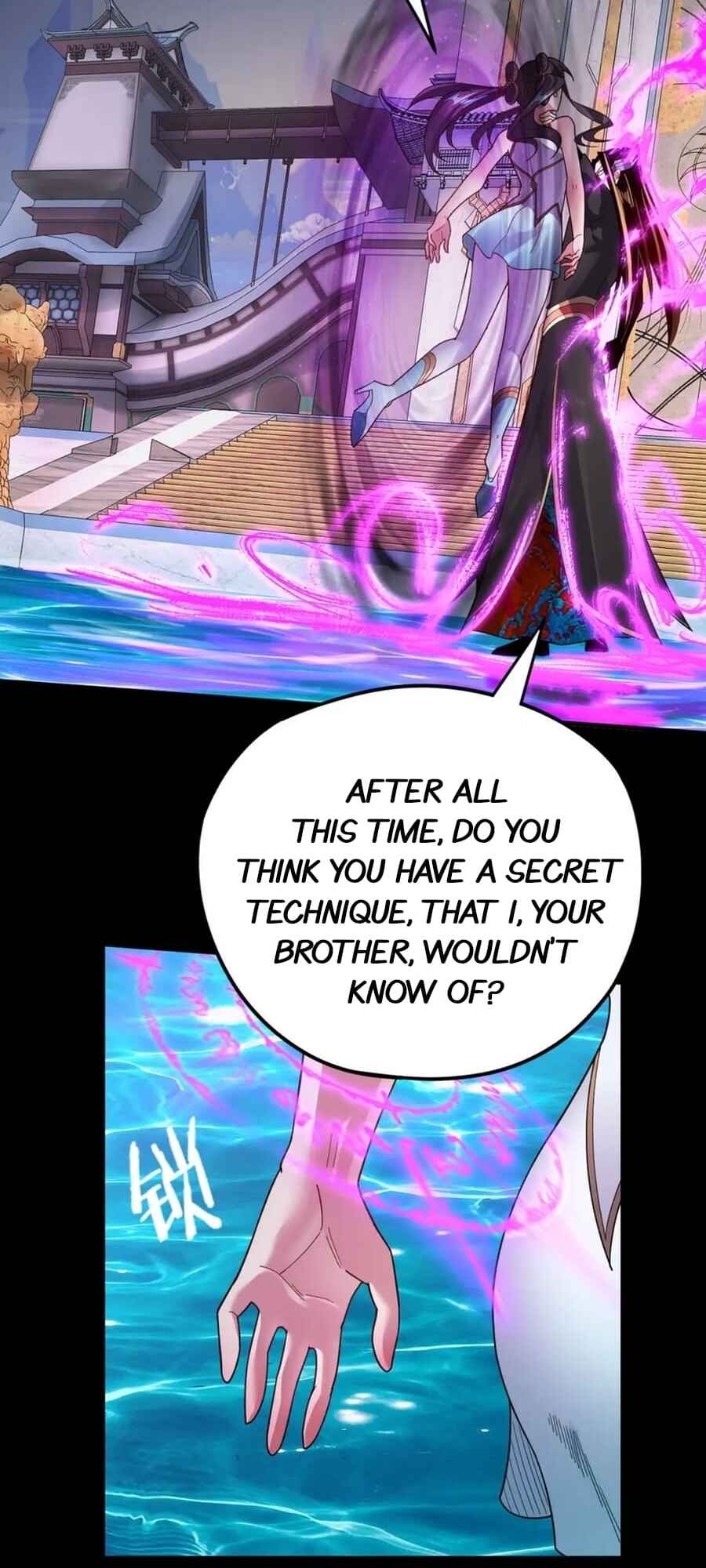I Am the Fated Villain Chapter 97 - Page 36