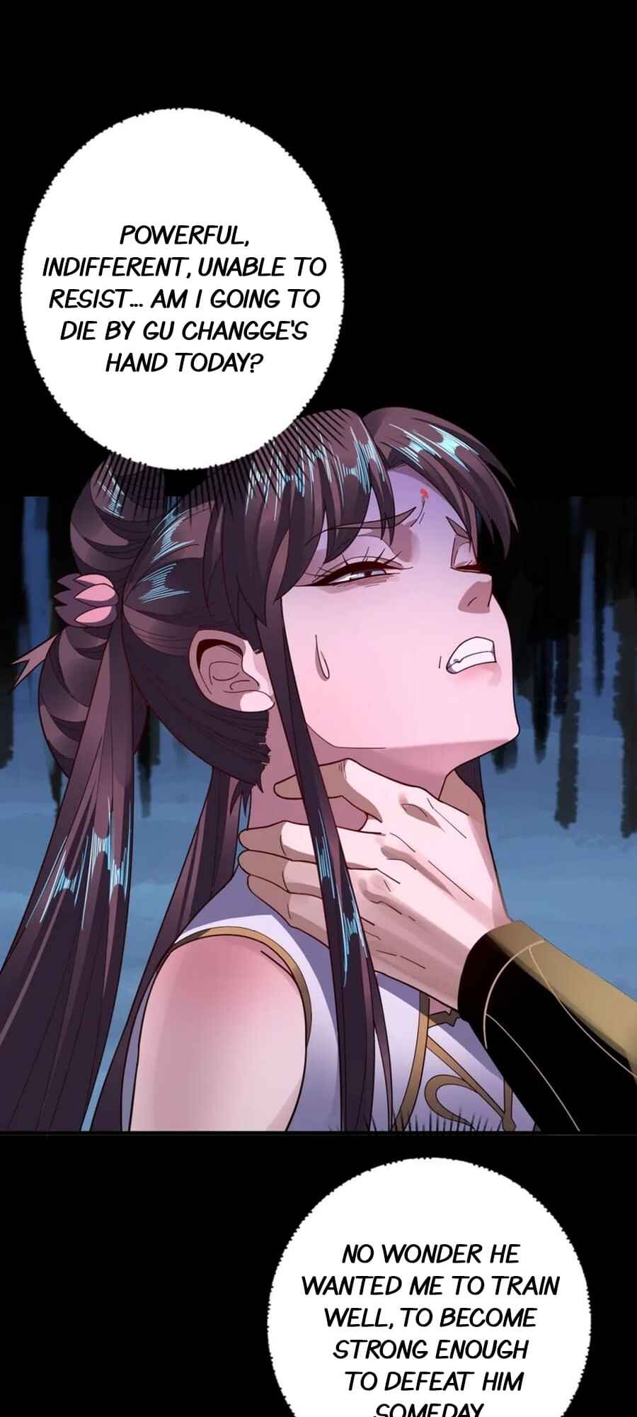 I Am the Fated Villain Chapter 97 - Page 37