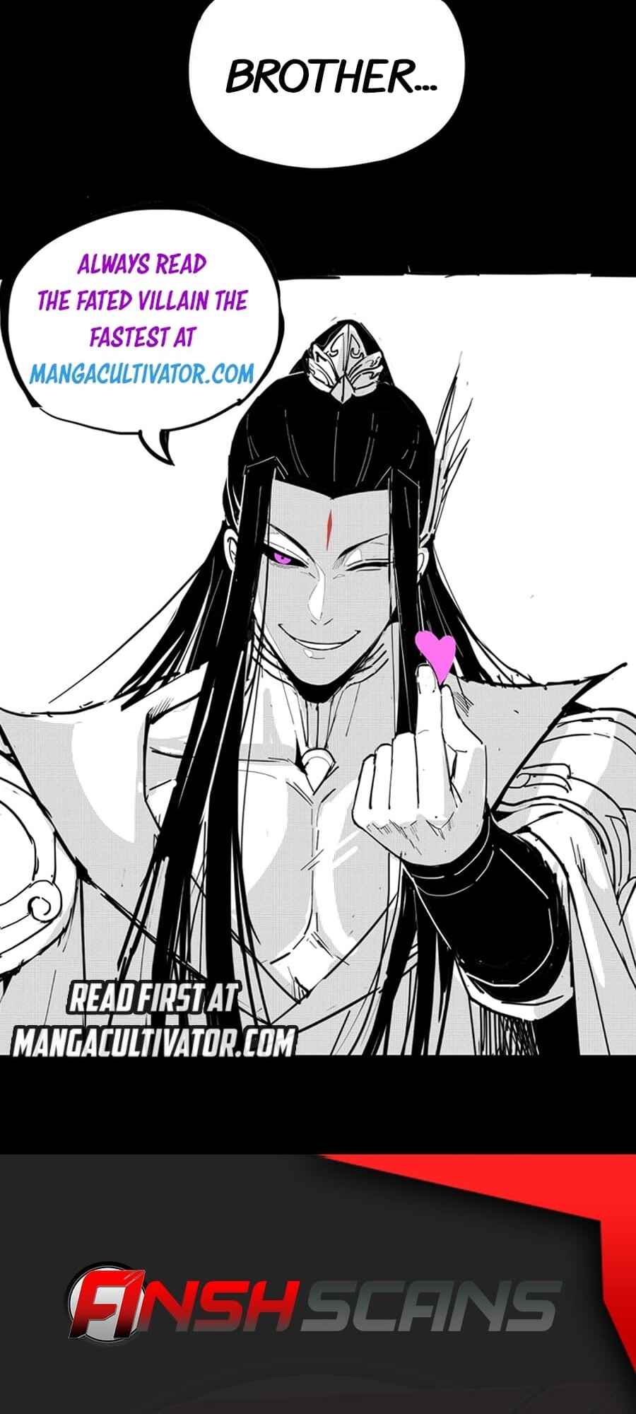 I Am the Fated Villain Chapter 97 - Page 46