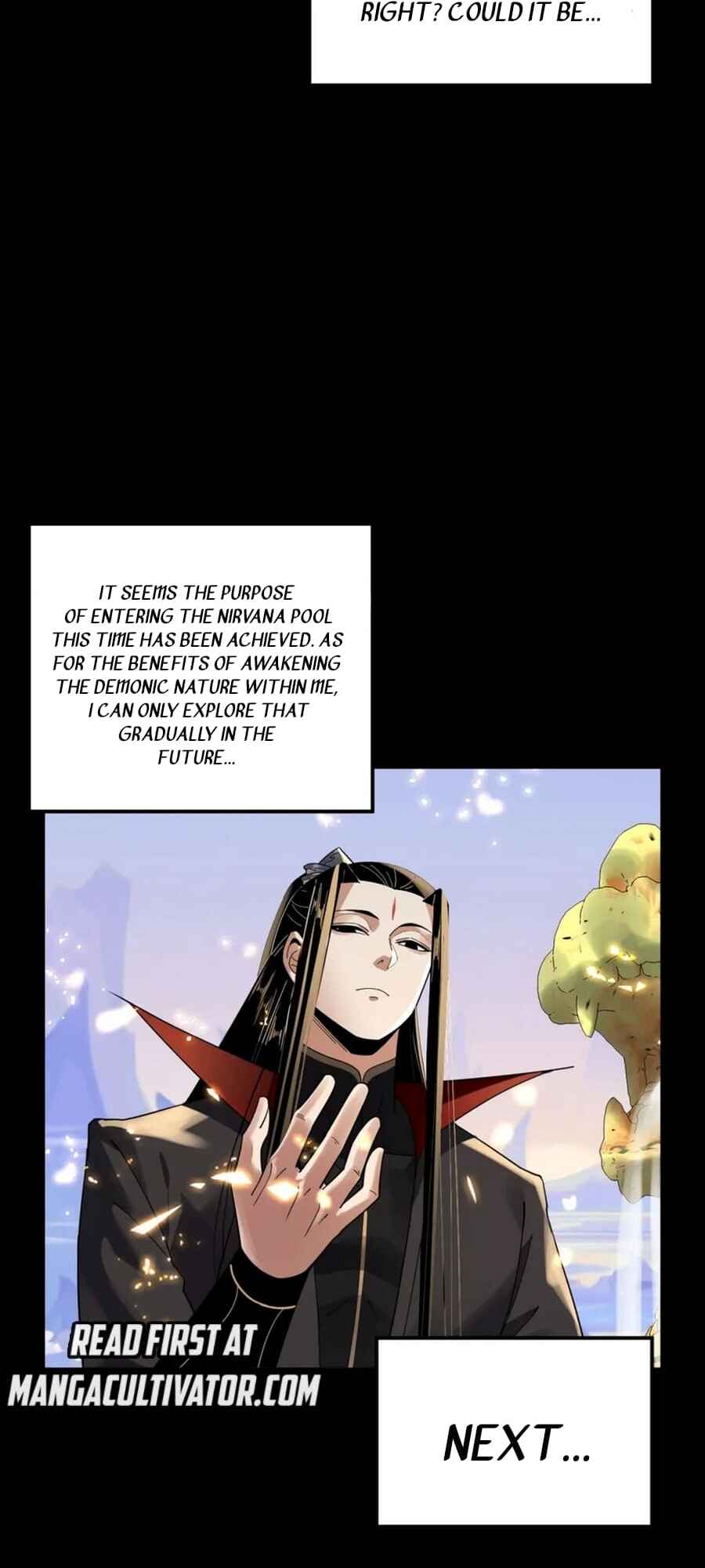 I Am the Fated Villain Chapter 97 - Page 9