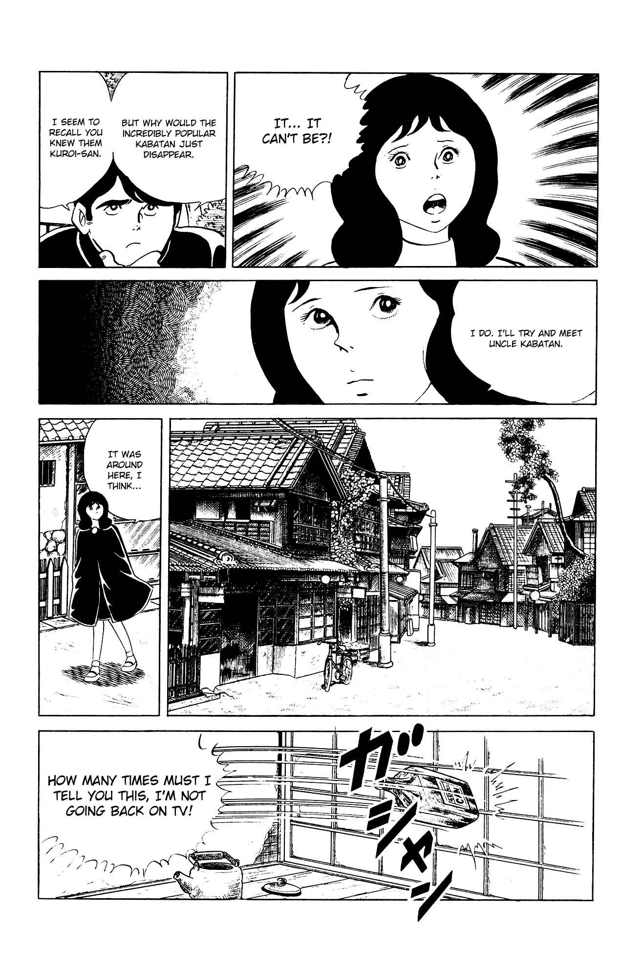 Eko Eko Azarak Chapter 83 - Page 11