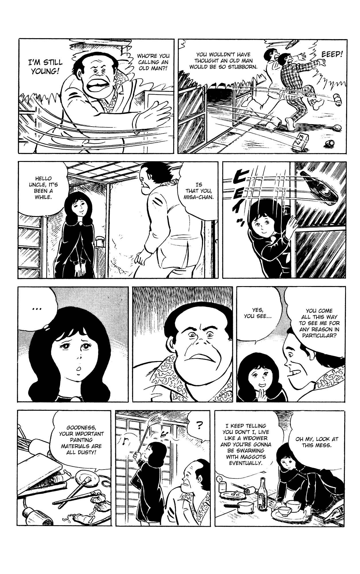 Eko Eko Azarak Chapter 83 - Page 13