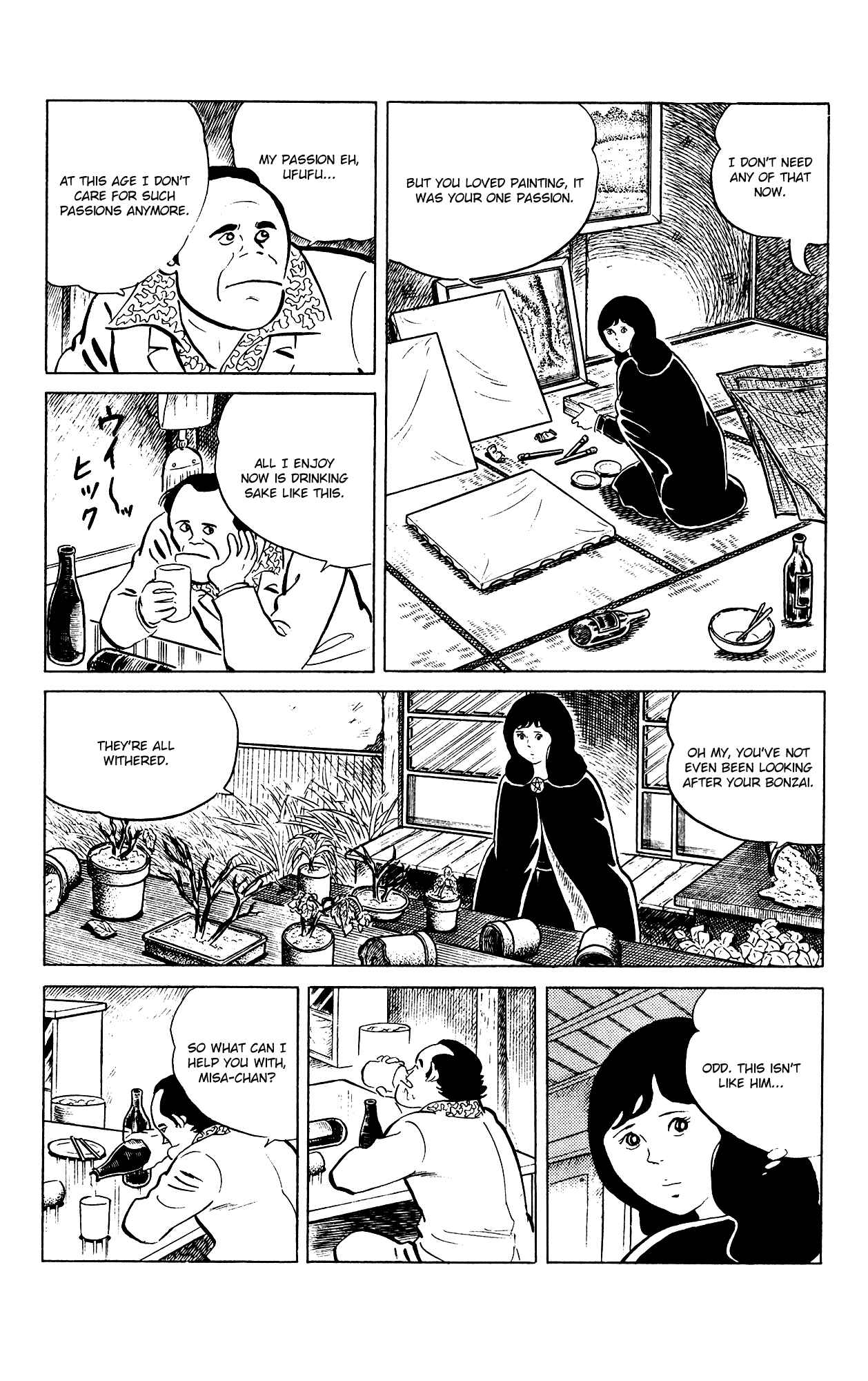 Eko Eko Azarak Chapter 83 - Page 14