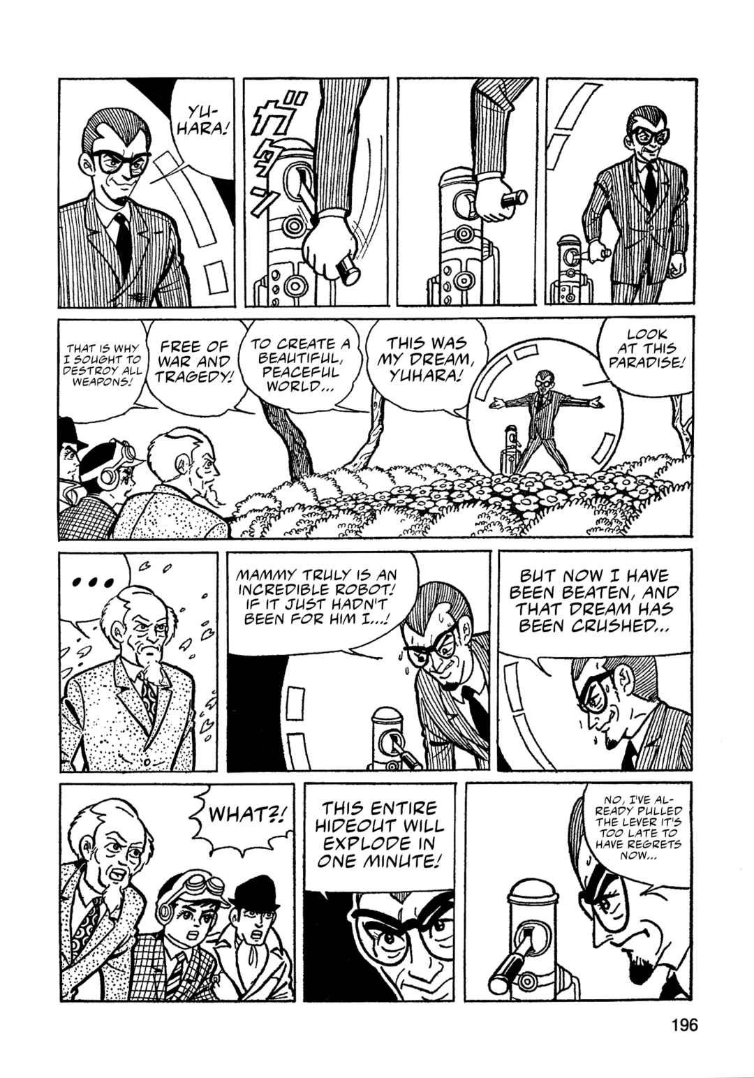 Missileman Mammy Chapter 12 - Page 12