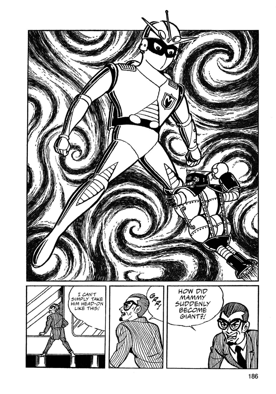 Missileman Mammy Chapter 12 - Page 2