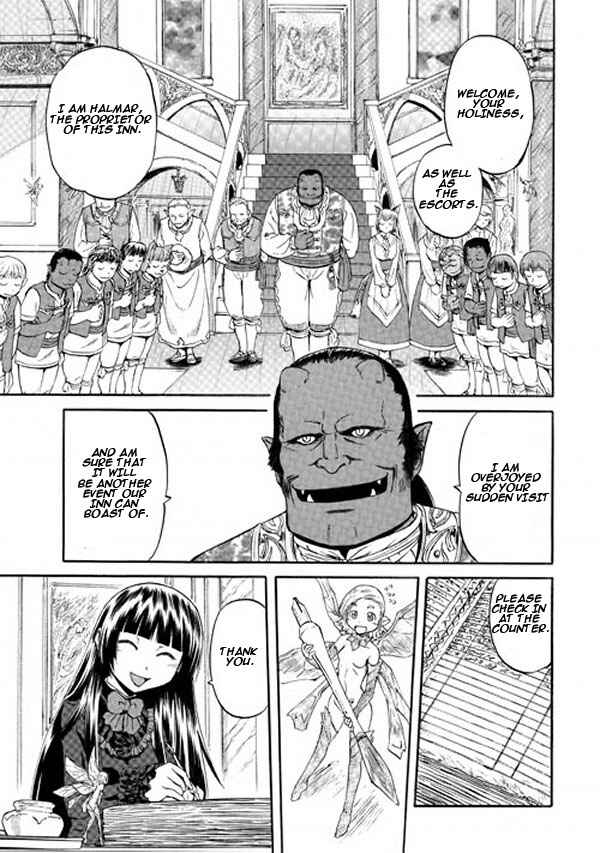 GATE - Jieitai Kanochi nite, Kaku Tatakaeri Chapter 51 - Page 22