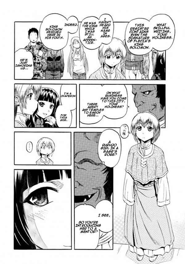 GATE - Jieitai Kanochi nite, Kaku Tatakaeri Chapter 51 - Page 23