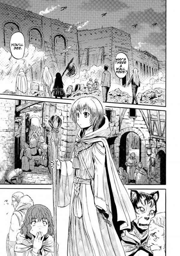GATE - Jieitai Kanochi nite, Kaku Tatakaeri Chapter 51 - Page 32