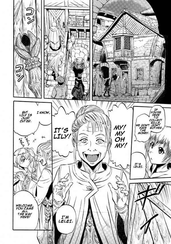 GATE - Jieitai Kanochi nite, Kaku Tatakaeri Chapter 51 - Page 35