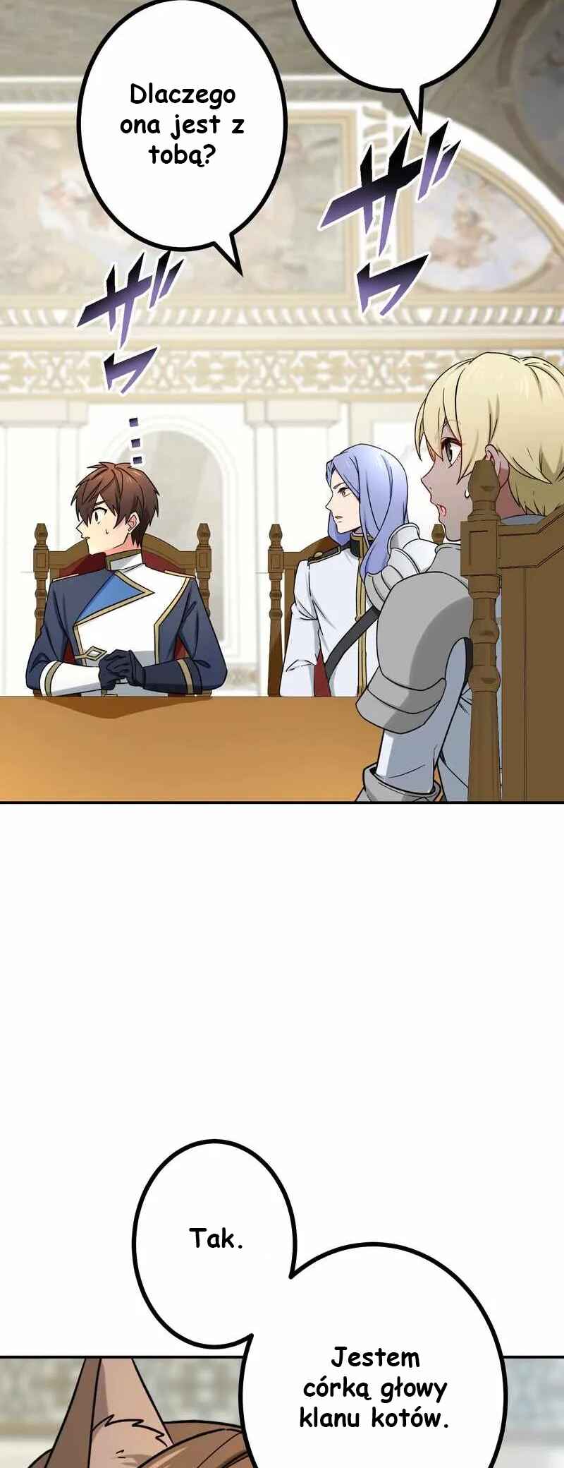 Saikyou Ansatsusha, Class Ten'i de Isekai e Chapter 61 - Page 37