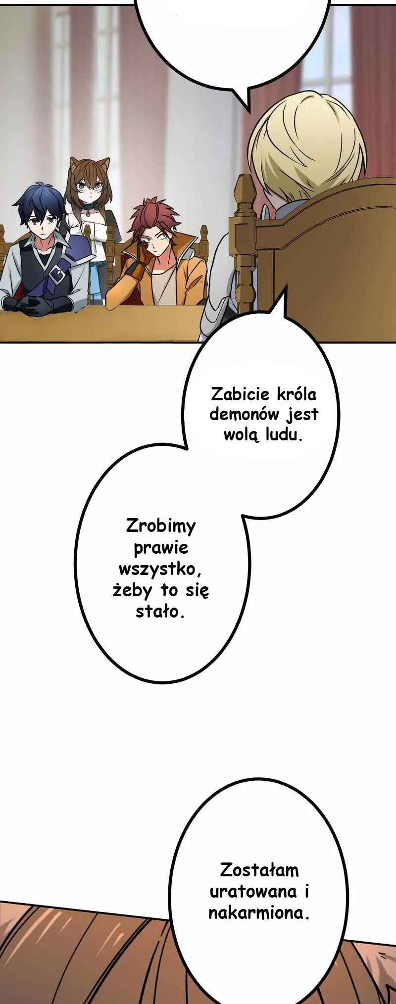 Saikyou Ansatsusha, Class Ten'i de Isekai e Chapter 61 - Page 50