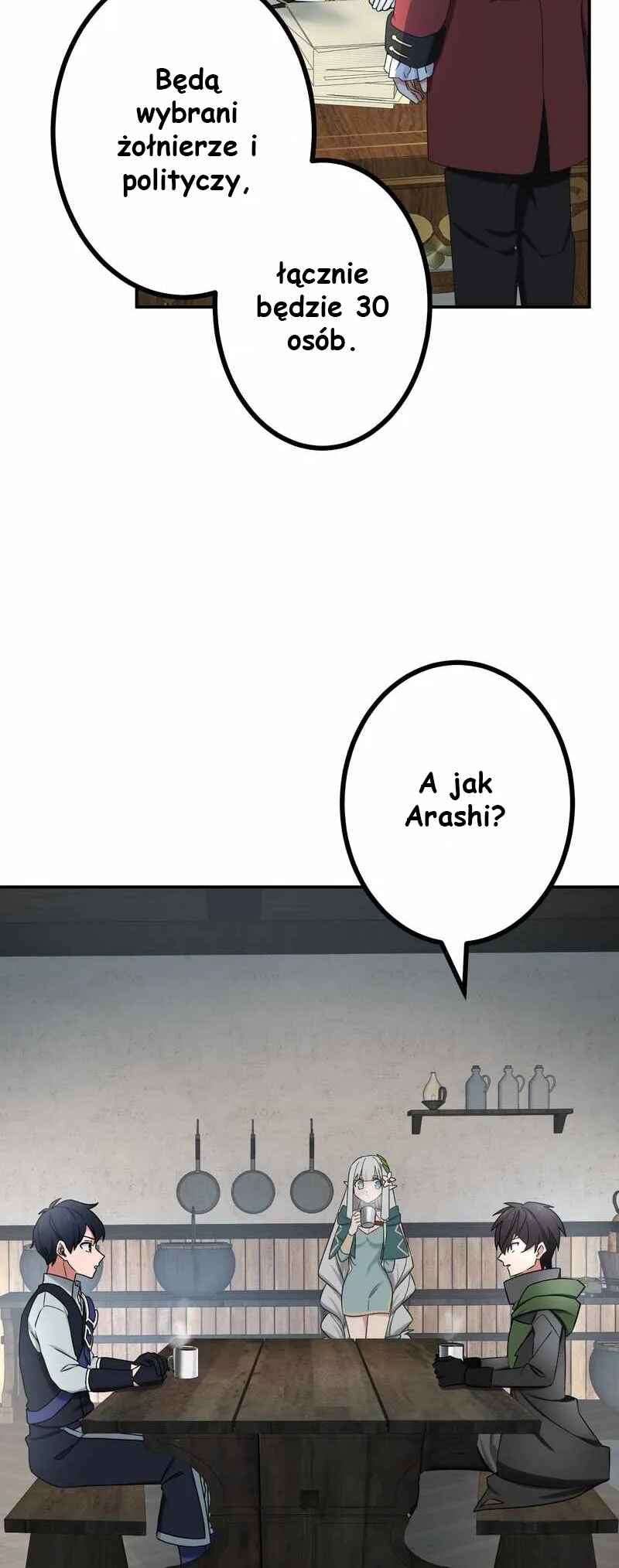 Saikyou Ansatsusha, Class Ten'i de Isekai e Chapter 61 - Page 63
