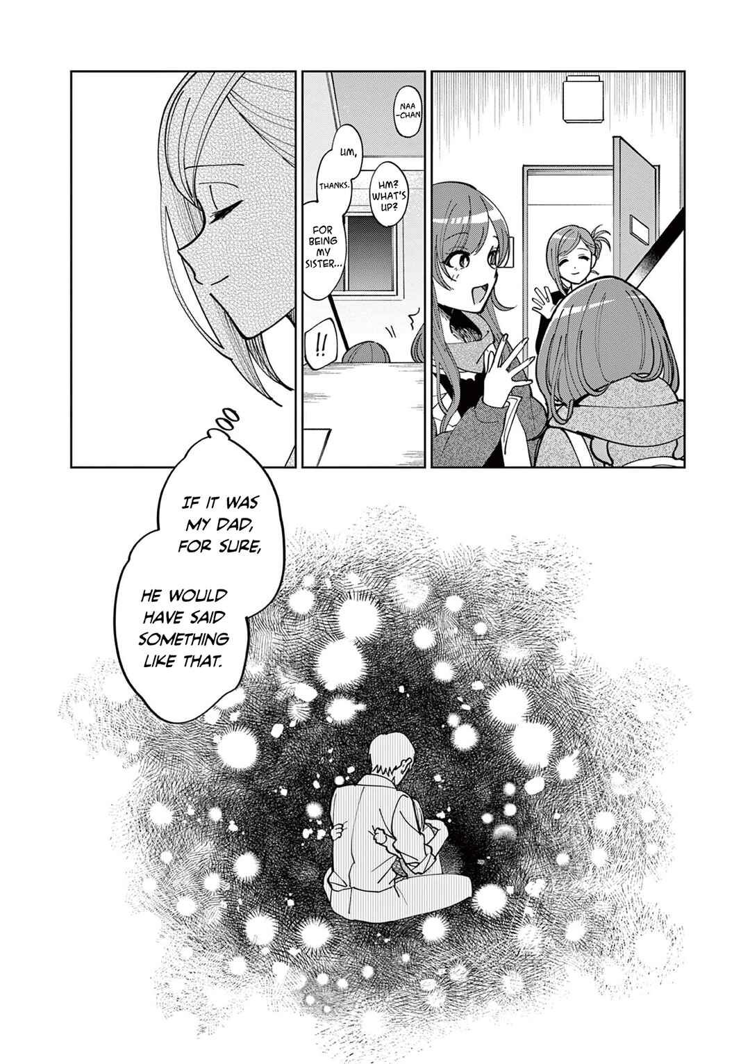 THE iDOLM@STER: Shiny Colors - Hazuki's Shinography Chapter 3.2 - Page 12