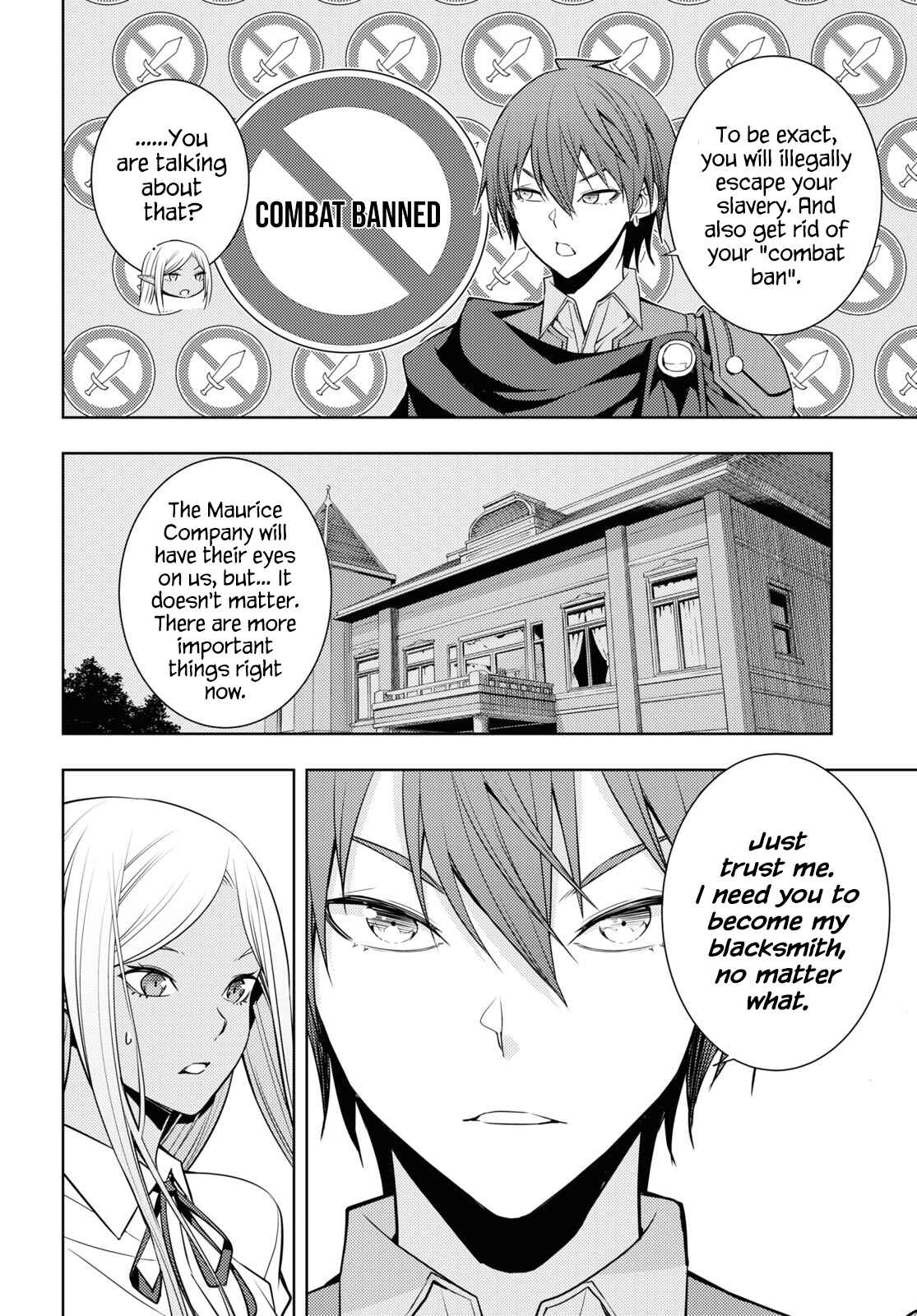 Moto-Sekai Ichii Sub-chara Ikusei Nikki: Hi-Player, Isekai wo Kouryaku-chu! Chapter 23 - Page 12
