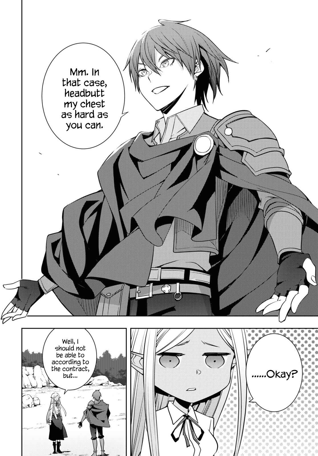 Moto-Sekai Ichii Sub-chara Ikusei Nikki: Hi-Player, Isekai wo Kouryaku-chu! Chapter 23 - Page 14