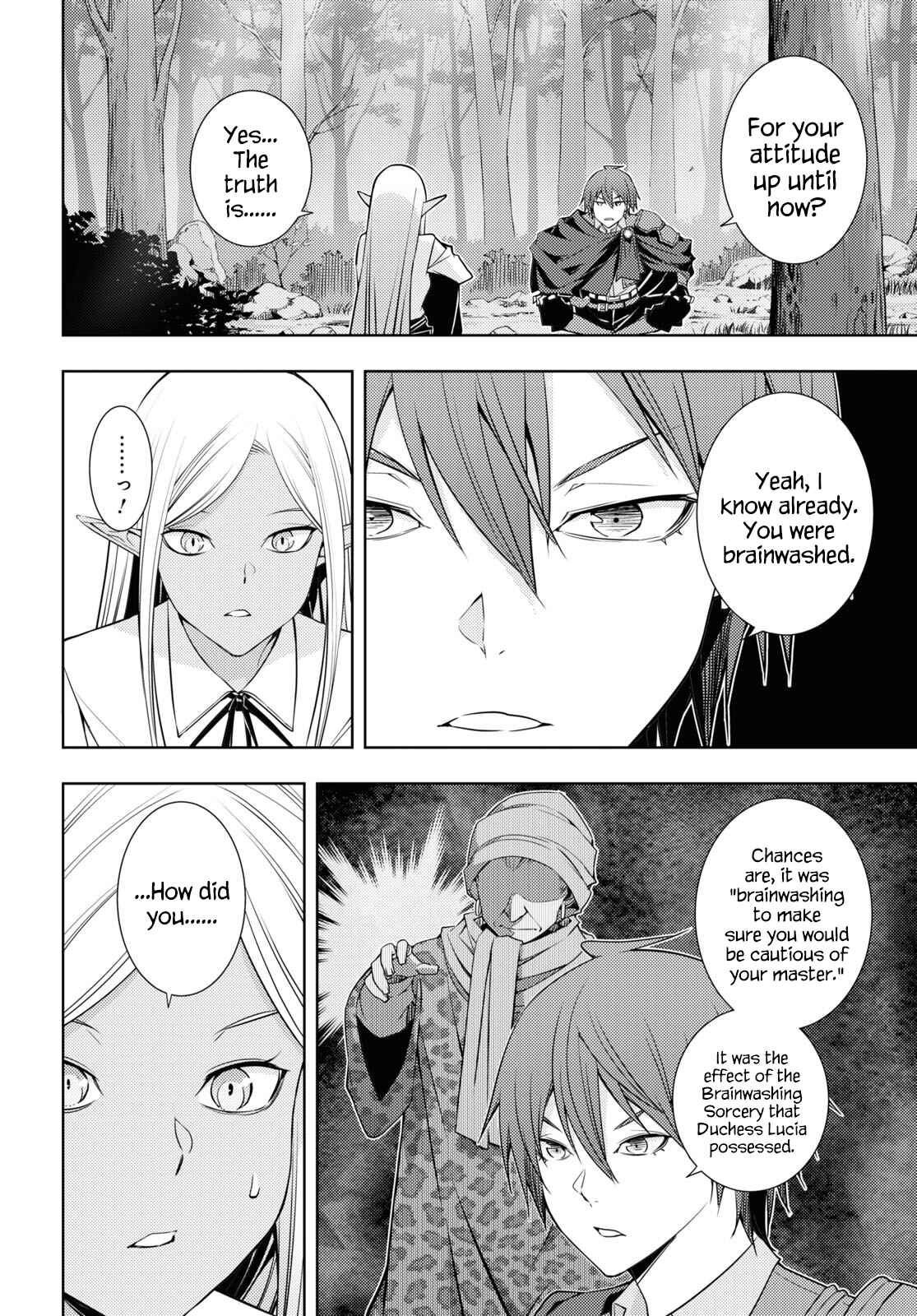 Moto-Sekai Ichii Sub-chara Ikusei Nikki: Hi-Player, Isekai wo Kouryaku-chu! Chapter 23 - Page 2