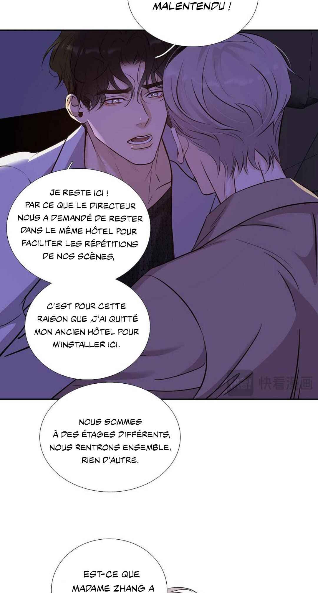 Debt of Love Chapter 42 - Page 31