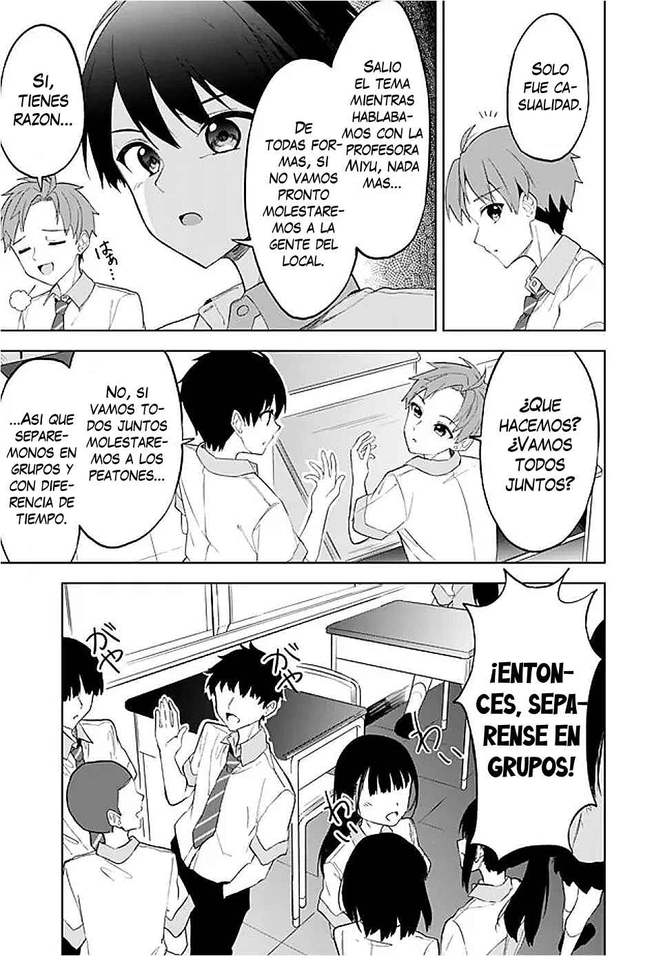Maigo ni Natteita Youjo wo Tasuketara, Otonari ni Sumu Bishoujo Ryuugakusei ga Ie ni Asobi ni Kuru you ni Natta Ken ni Tsuite Chapter 21 - Page 15
