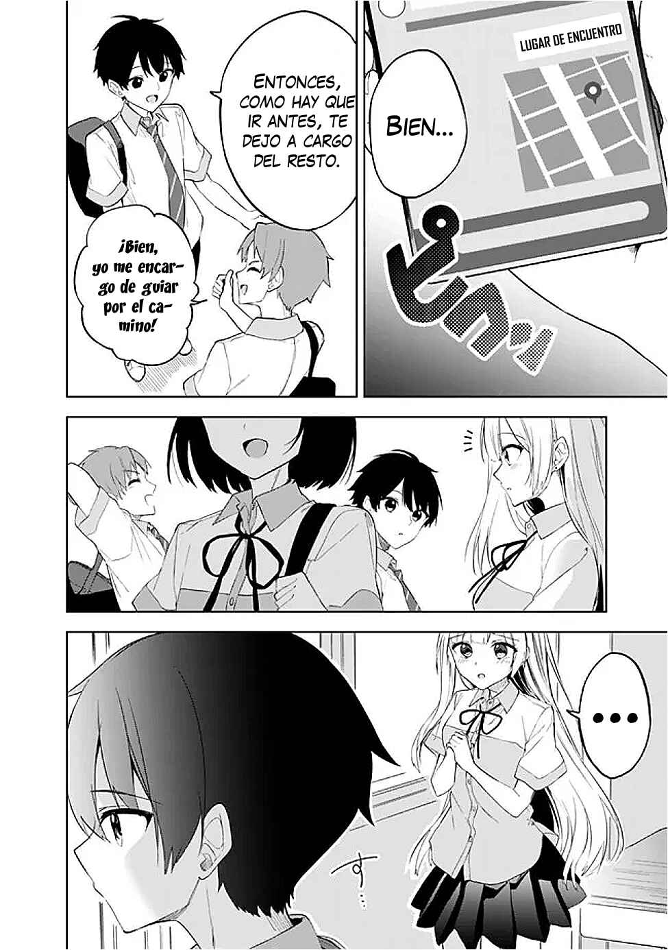 Maigo ni Natteita Youjo wo Tasuketara, Otonari ni Sumu Bishoujo Ryuugakusei ga Ie ni Asobi ni Kuru you ni Natta Ken ni Tsuite Chapter 21 - Page 16