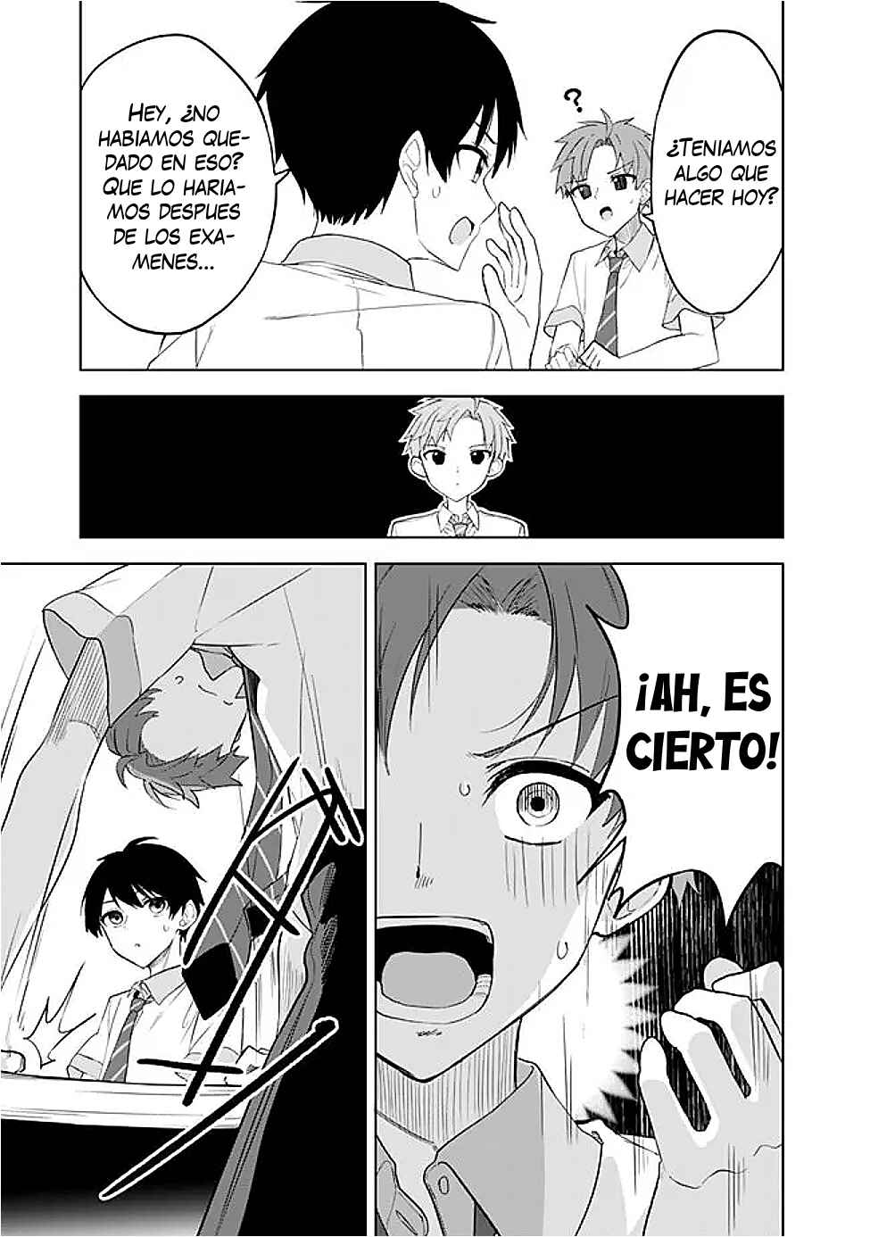 Maigo ni Natteita Youjo wo Tasuketara, Otonari ni Sumu Bishoujo Ryuugakusei ga Ie ni Asobi ni Kuru you ni Natta Ken ni Tsuite Chapter 21 - Page 3