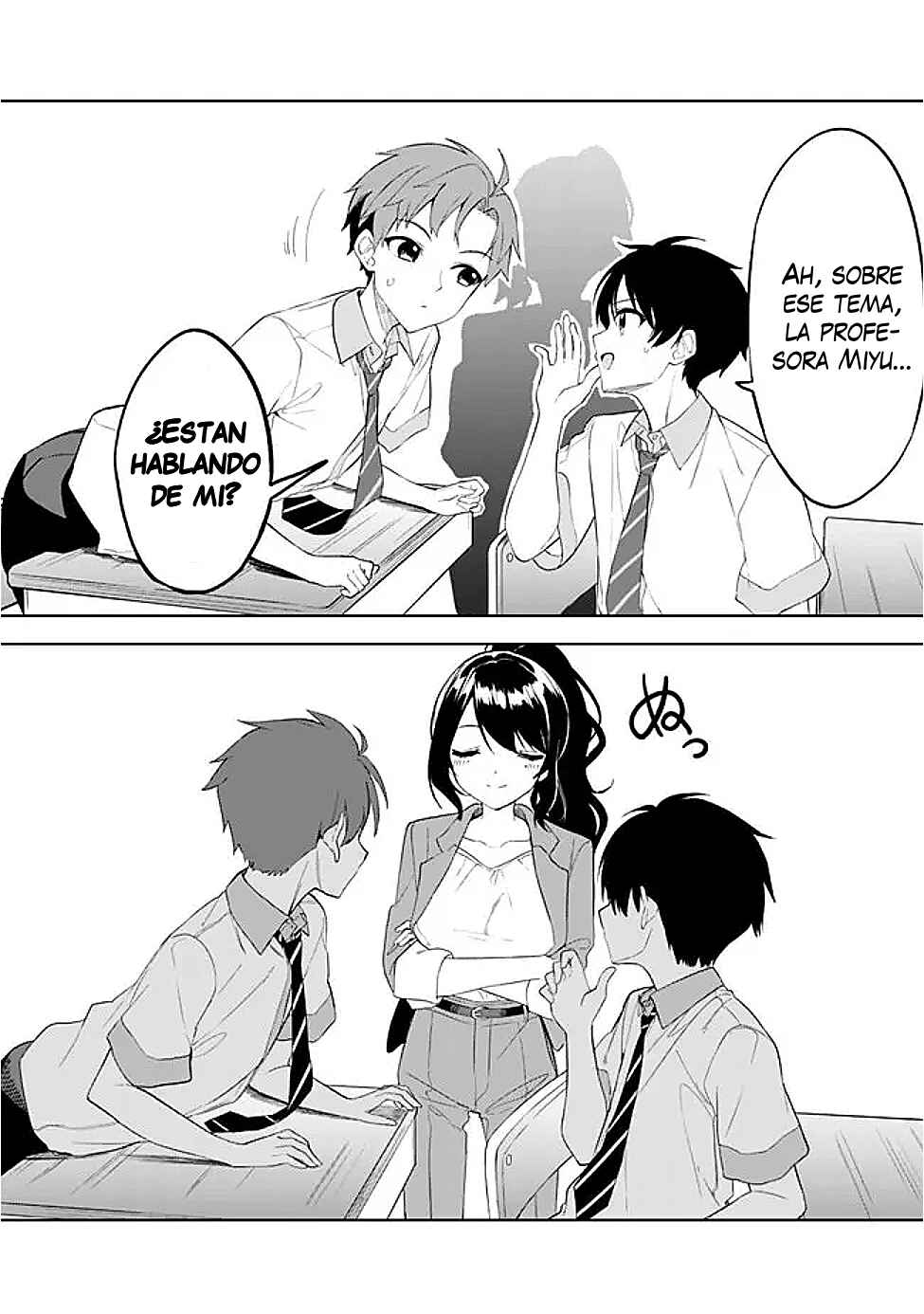 Maigo ni Natteita Youjo wo Tasuketara, Otonari ni Sumu Bishoujo Ryuugakusei ga Ie ni Asobi ni Kuru you ni Natta Ken ni Tsuite Chapter 21 - Page 6
