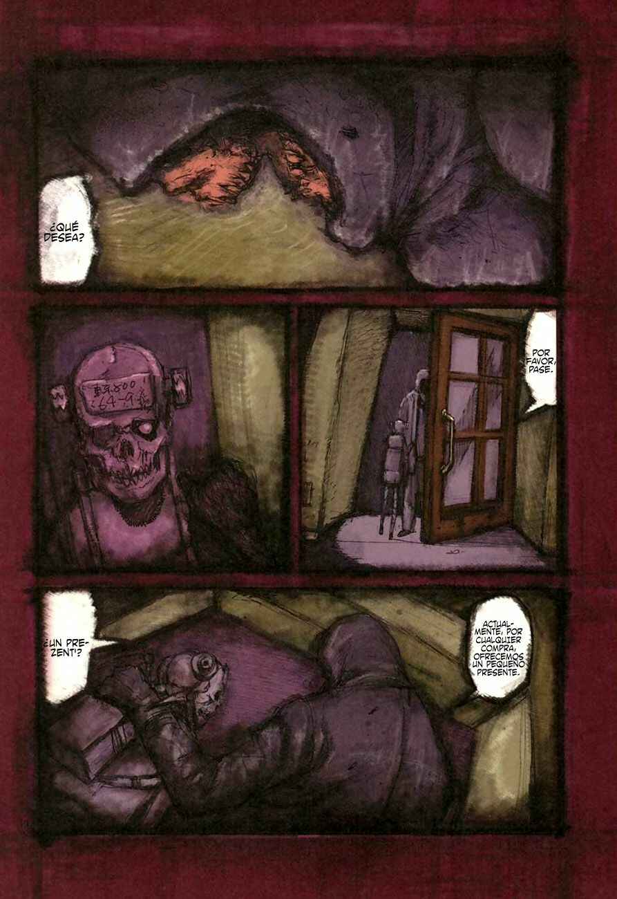 Dorohedoro Chapter 23.5 - Page 10